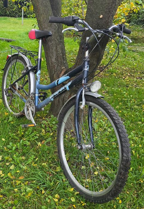 Rower Damski używany