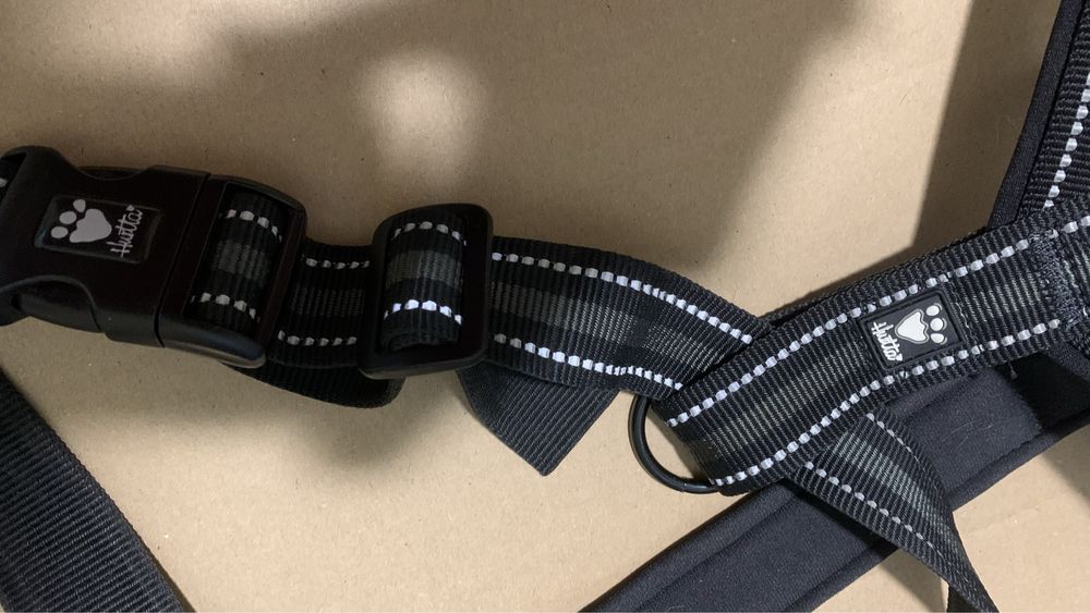 Super XL/L ‼️ szelki uprząż • Powerharness dla duzego psa XL