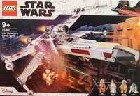 LEGO Star Wars Luke Skywalker's X-wing Fighter 75301