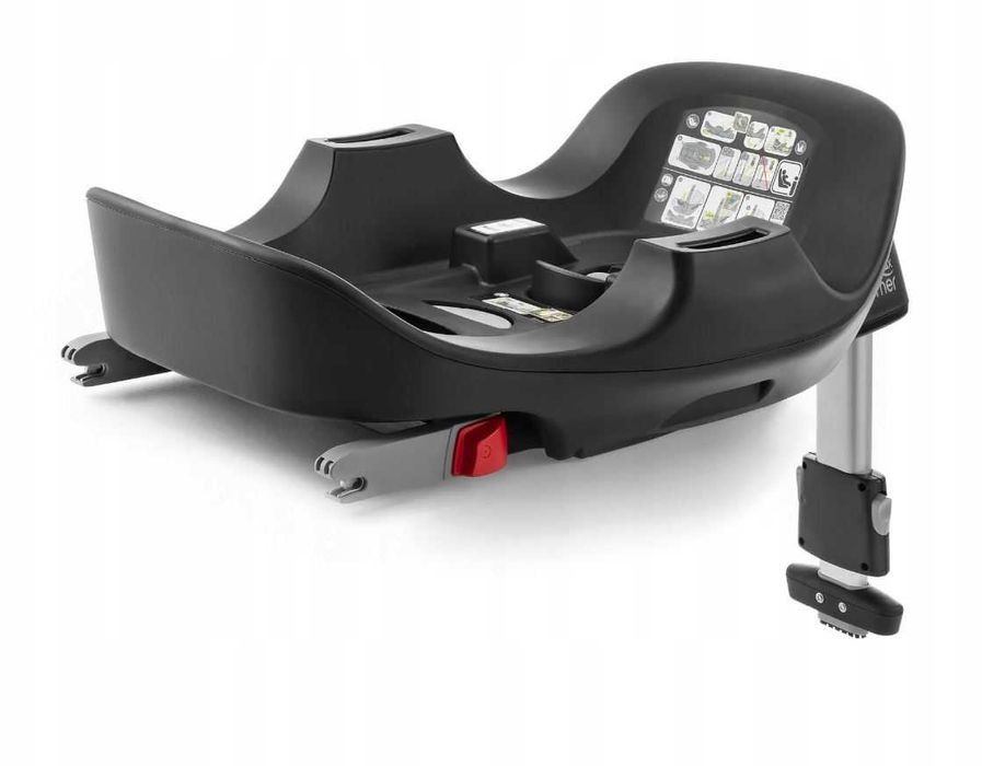 BAZA ISOFIX fotelika dziecięcego Audi baby  safe i-size flex OE