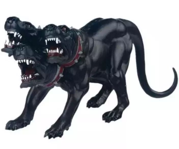 Cerber czarny. Papo. Nowy Produkt