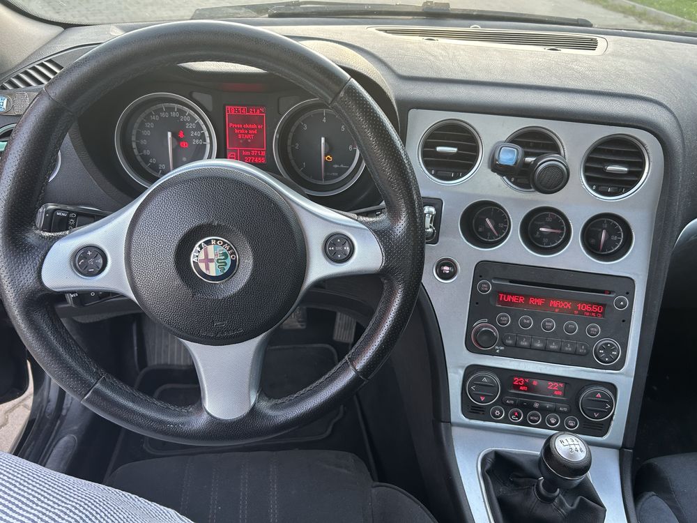 Alfa Romeo 159 1.9 JTDm BOSE Osoba prywatna