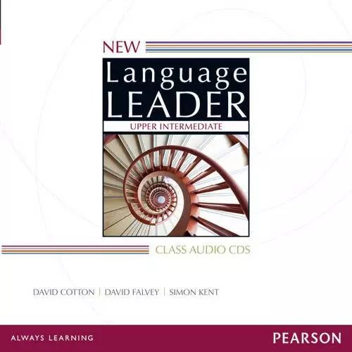 Language Leader NEW Upper-Intermediate Class CD. Pearson