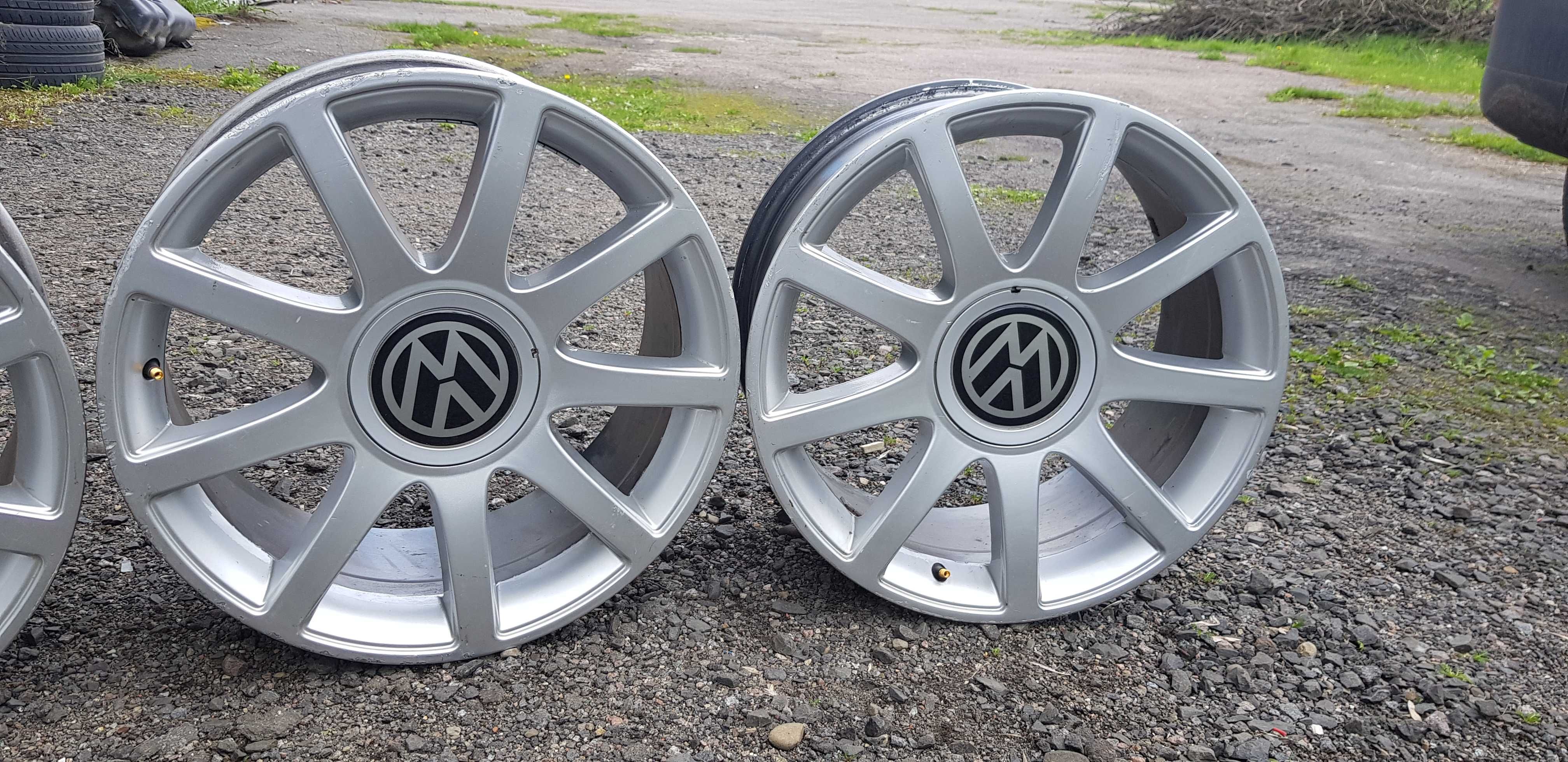 Диски R18 5x112 5x100 AUDI VW SKODA