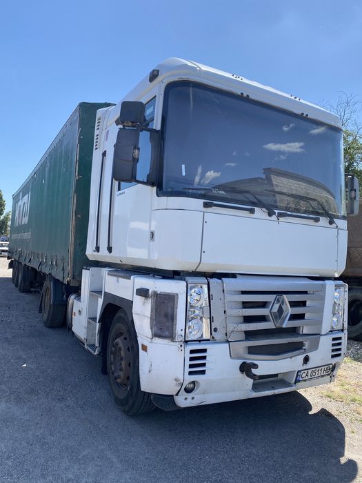 Renault Magnum E3 480 Mack. Продаж-Сцепка/окремо/обмін/аренда/логісти!
