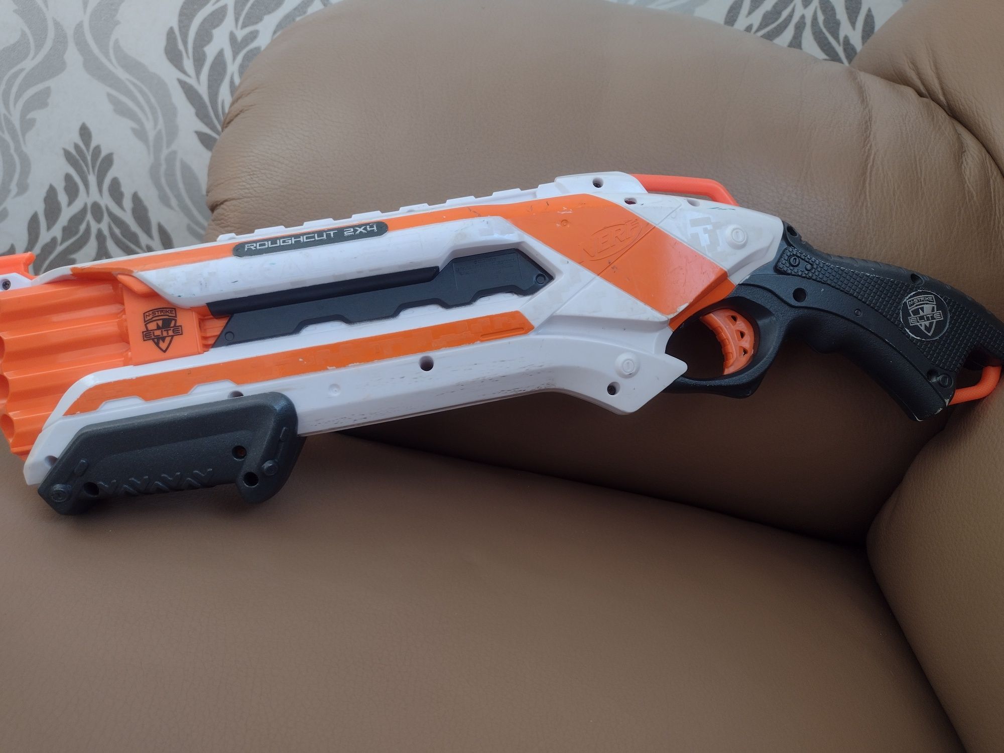 Nerf оригинал на 8 патронов