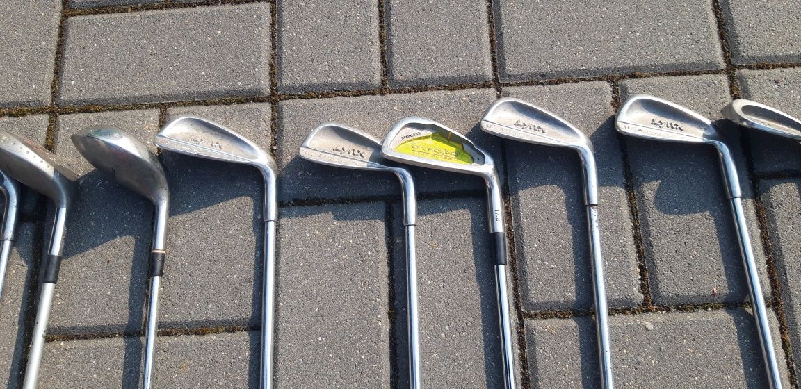 Golf Golfowy Zestaw Torba 14 kijów