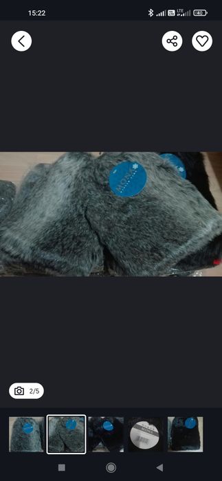 Mona , ocieplacze na nogi