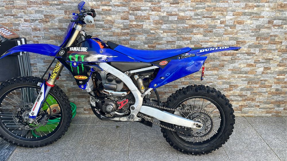 ‼️ Yamaha YZ 250 F ‼️