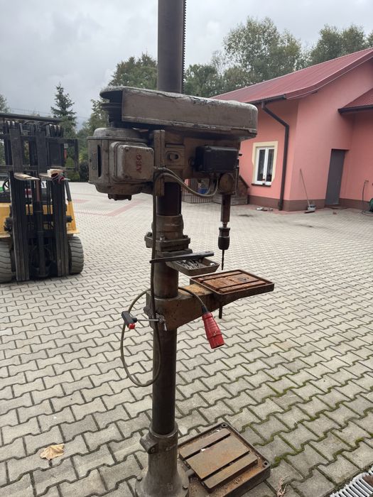 Wiertarka słupowa/kolumnowa AEG w15 380V