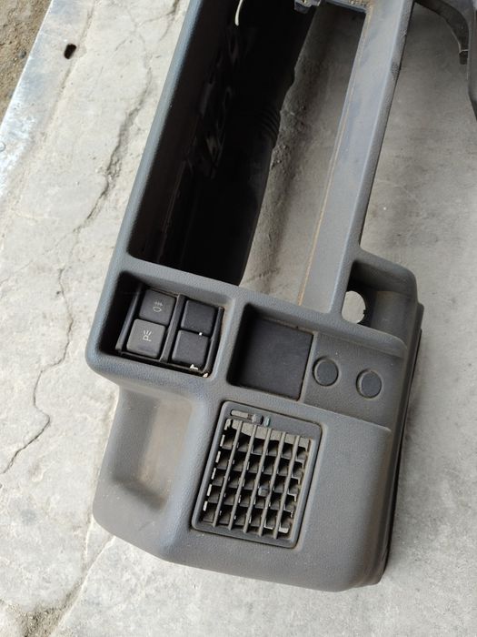 Deska rozdzielcza konsola kotpit citroen jumper peugeot j5 kamper