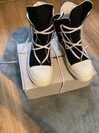 rick owens buty sneakers