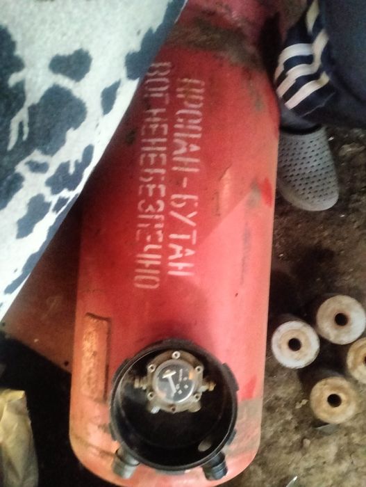 Продам балон ГБО 50л