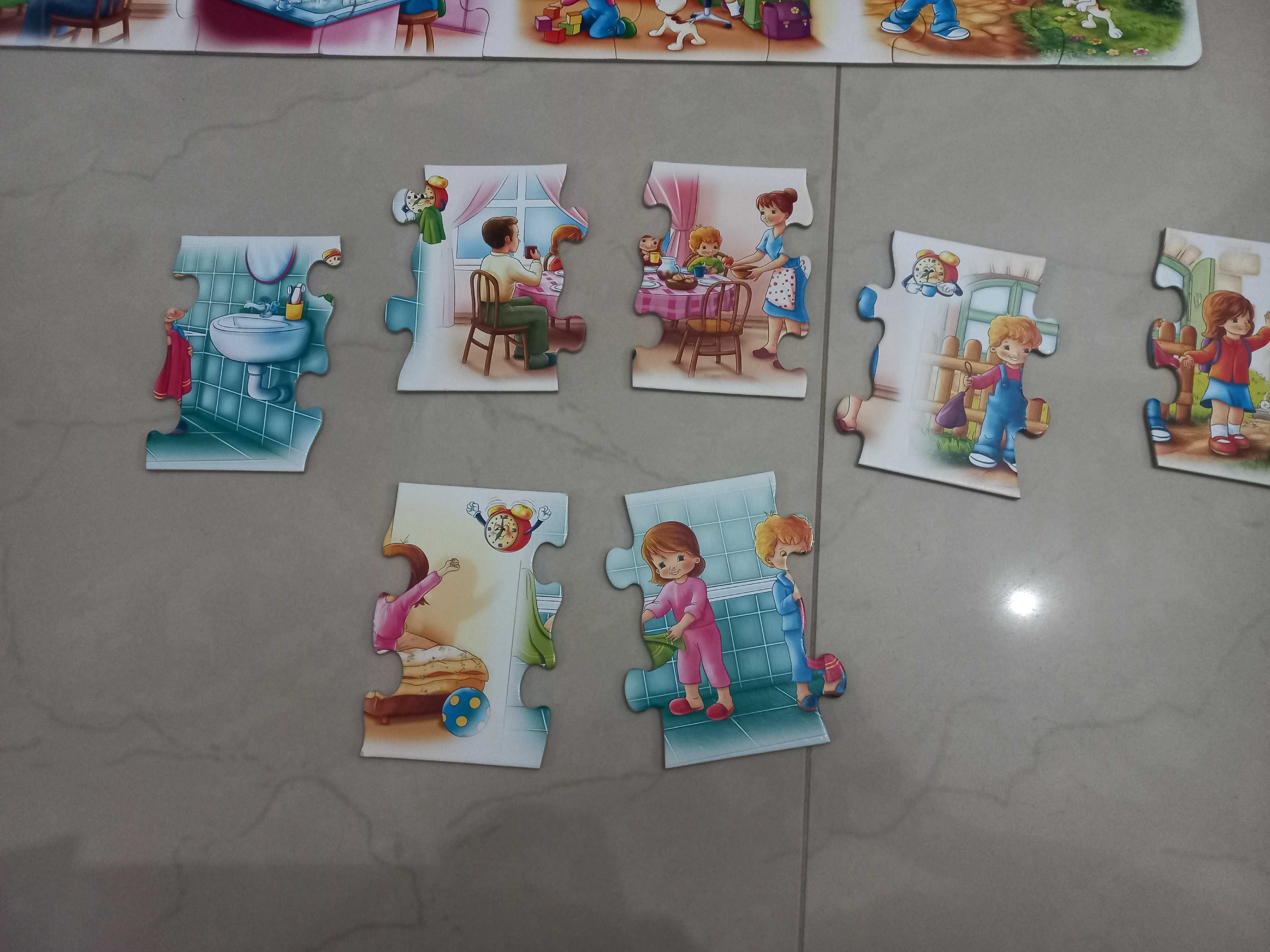 Puzzle maxi nowe