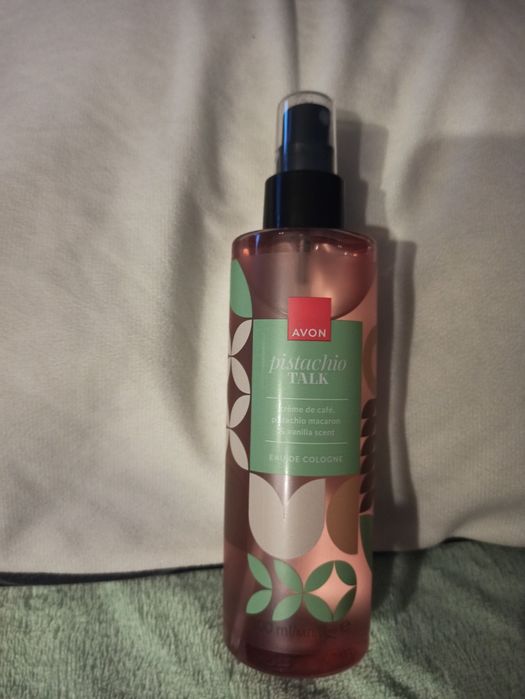 Avon Mgiełka perfumowana Pistachio 200 ml