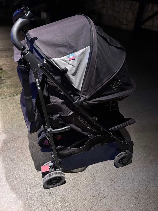 wózek spacerówka Maclaren Techno XT