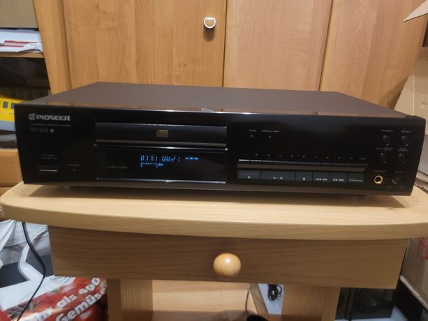 Odtwarzacz CD Pioneer PD-104