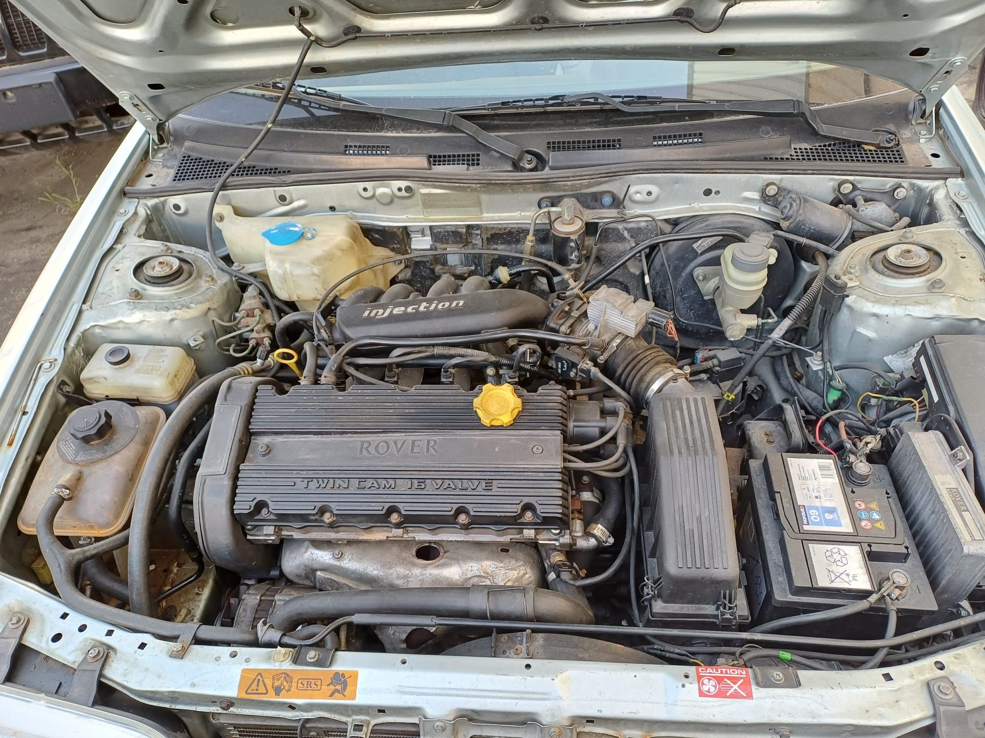 ROVER 414 SLI 59000km
