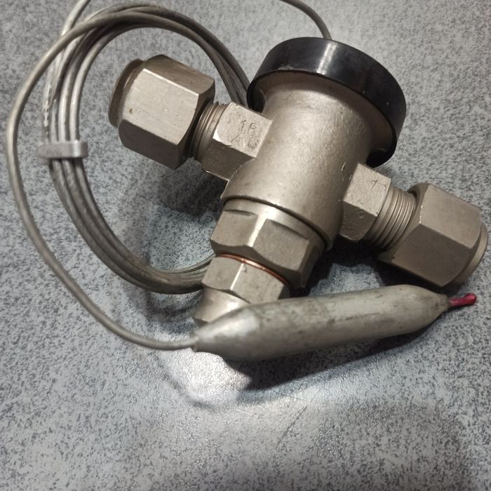 Новий  Термовентиль 22 ТРВВЕ - 1.6 ,  та інші трв 12 і 22 недорого