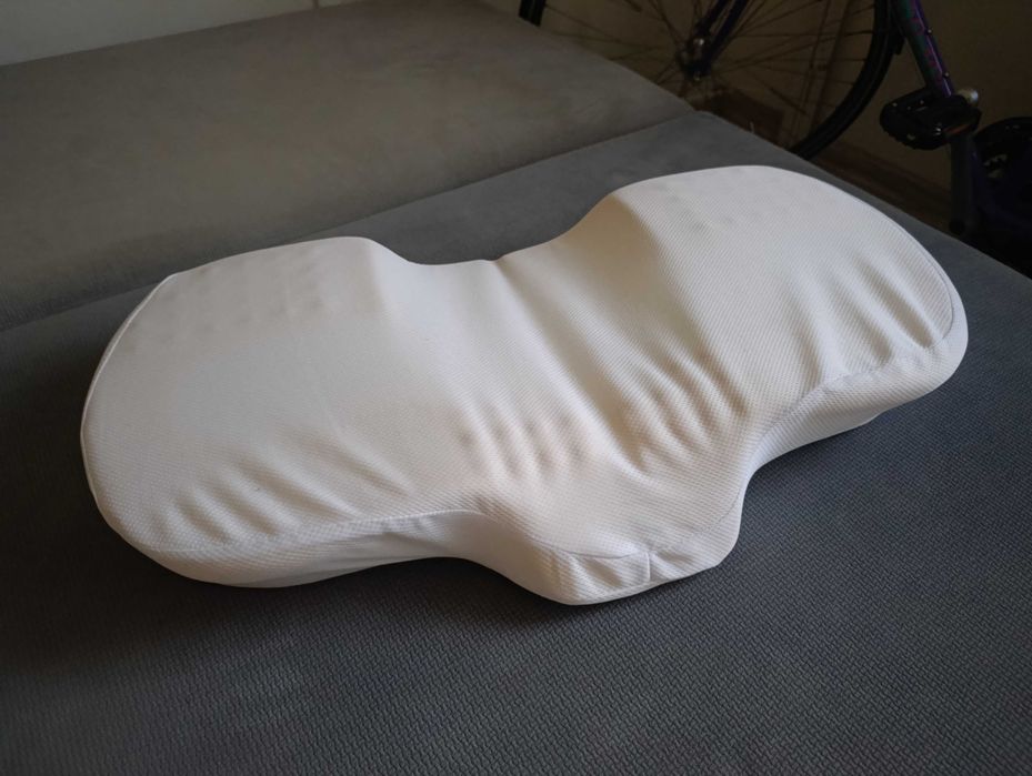 Poduszka ortopedyczna – 30×58 cm, wysokość 8 cm