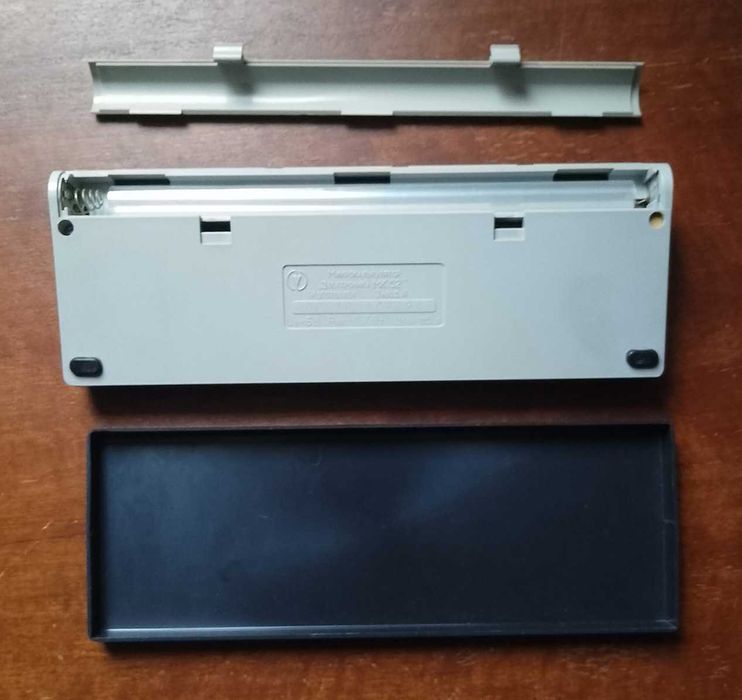 Калькулятор програмуємий ЭЛЕКТРОНИКА МК52