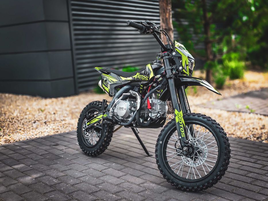ПІтбайк Xmotos Stark 125, ексклюзивно в АртМото Київ правий берег!!!