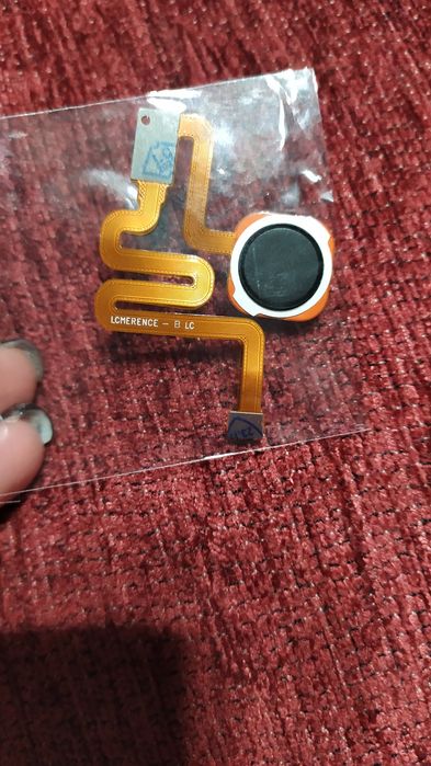 Продам датчик отпечатка пальца на Redmi S2