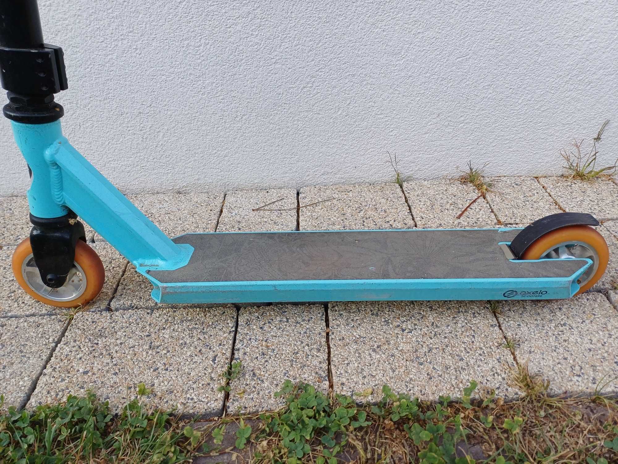 Hulajnoga wyczynowa Oxelo