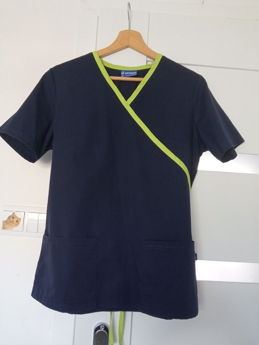 Bluza medyczna Uniformix, rozmiar M