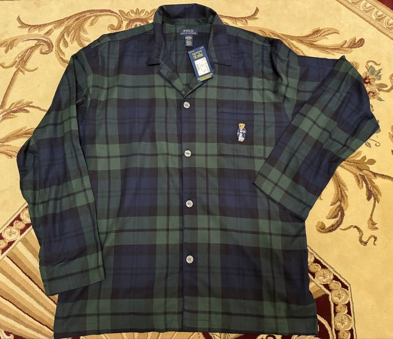 Чоловіча піжама Polo Ralph Lauren L