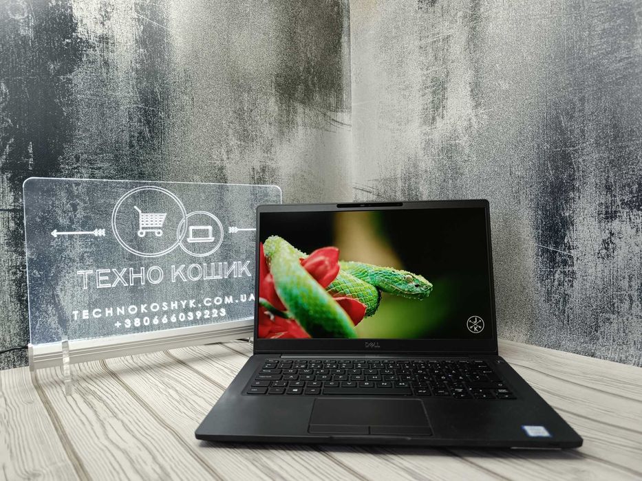 Dell Latitude 7300|I5-8365U|RAM 16 GB|SSD256|FHD|IPS|Легкий|опт\розд