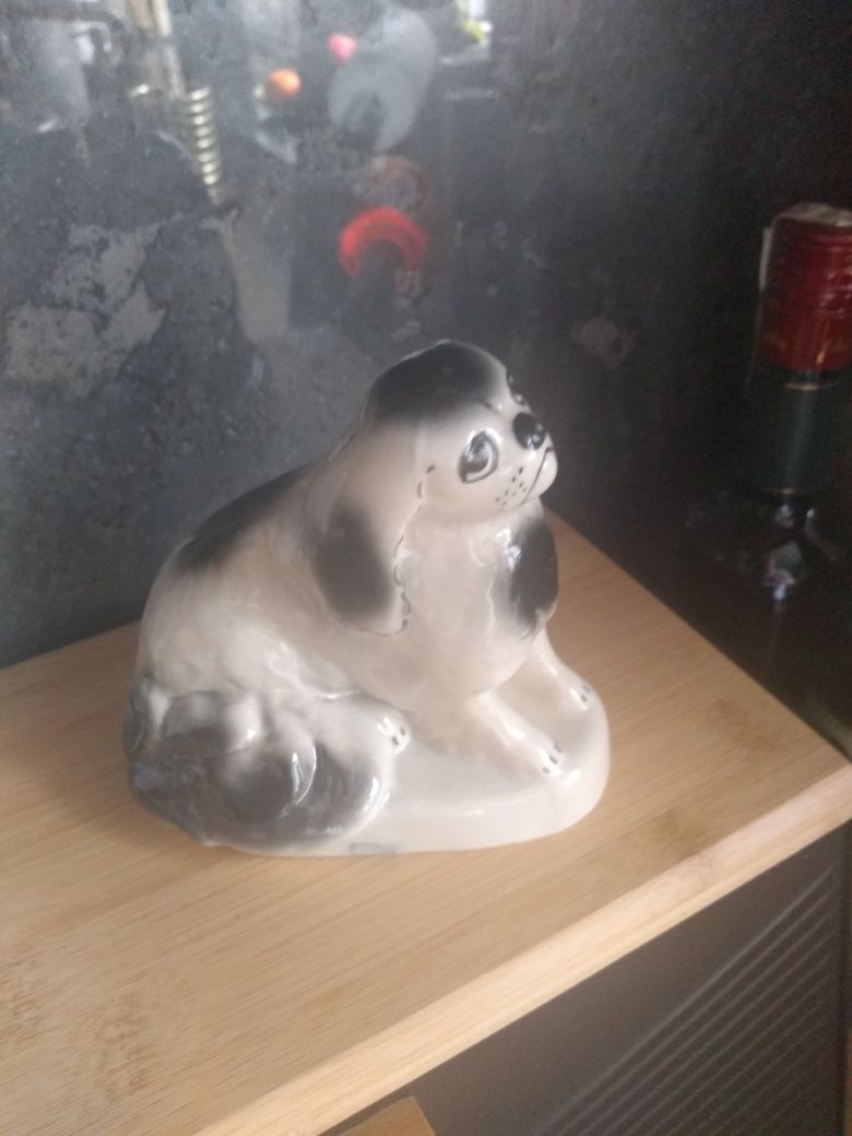 Porcelana Chodzież figurka "Fifi".