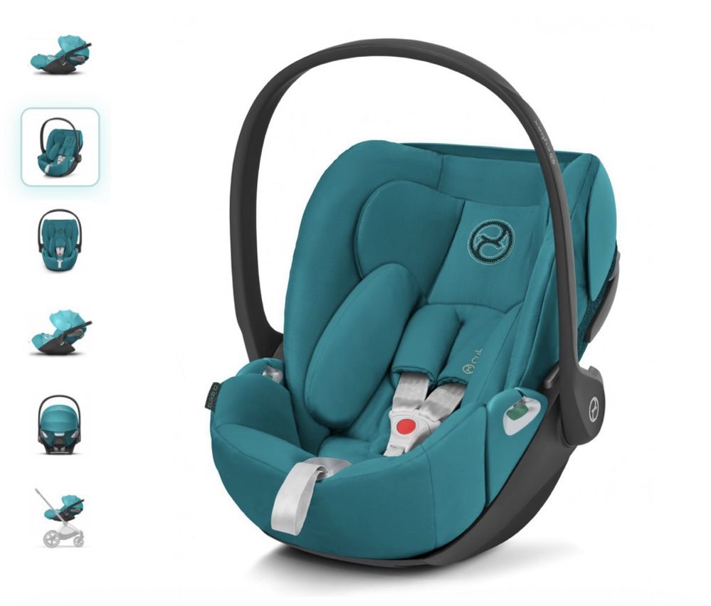 Дитяче кріселко Cybex Cloud