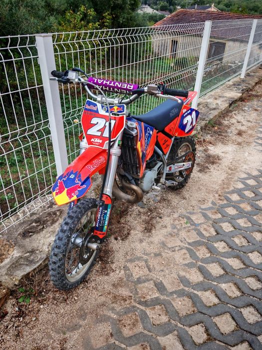 KTM SX 65 Impecável