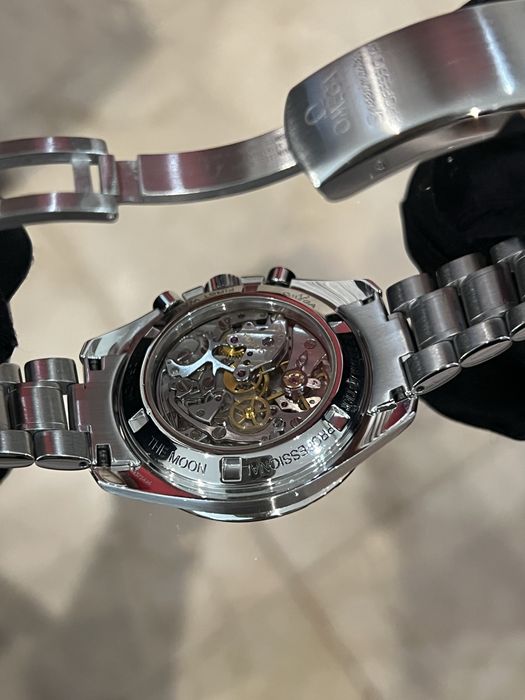 Omega Speedmaster Professional Moonwatch Ref. 3572.50.00 (1998)