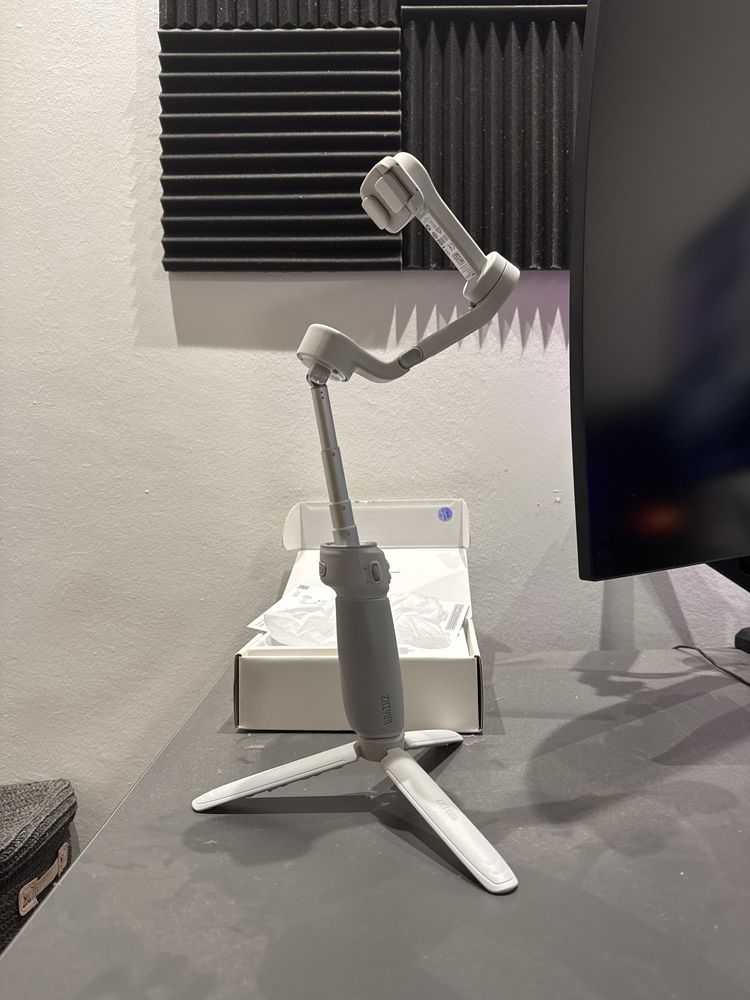 Estabilizador de telefone ZHIYUN SMOOTH-Q4