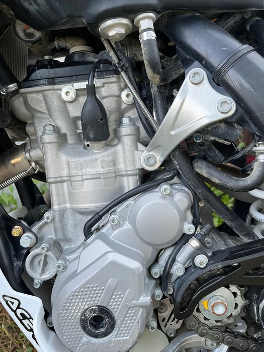 KTM sxf  350   24mth od nowości