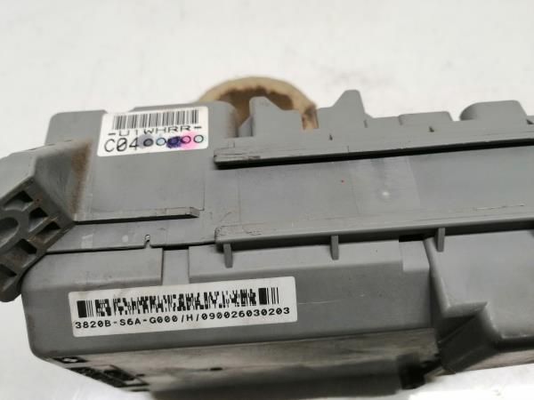 Caixa Fusiveis Honda Civic Vii Três Volumes (Es, Et)