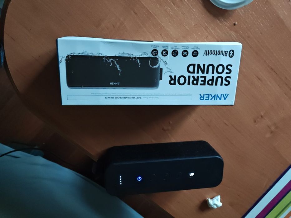 Głośnik Bluetooth Anker 20 W  IPX 7