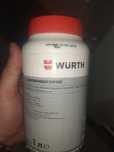 Преобразователь ржавчины Wurth 0893110 на розлив