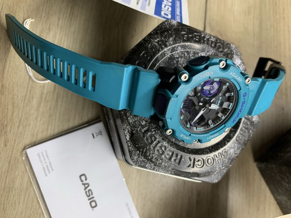 Часы касио состояние идеал