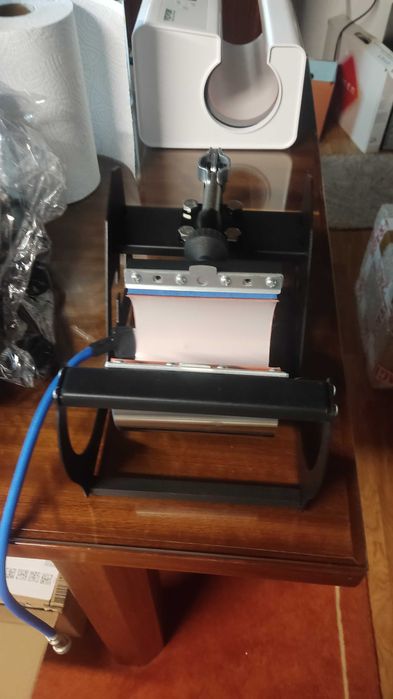 Maquina de sublimação VEVOR Nova