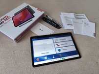 NEW LENOVO Tab M11 10.95" 4/128 + iGO Primo, Sygic Truck, TomTom