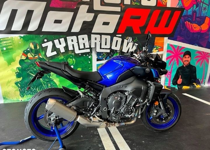 Yamaha mt 10 2023r Zamiana na Suzuki Intruder  1800