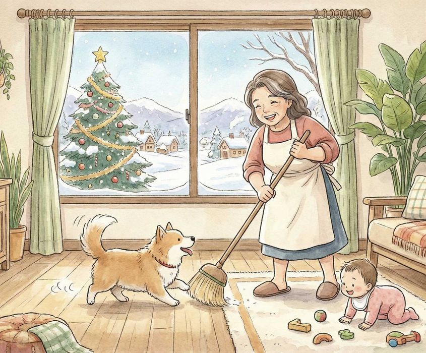 Serviços de Limpeza e Engomadoria