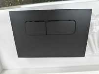 Przycisk WC Geberit Onyx UP100 Basic Delta czarny