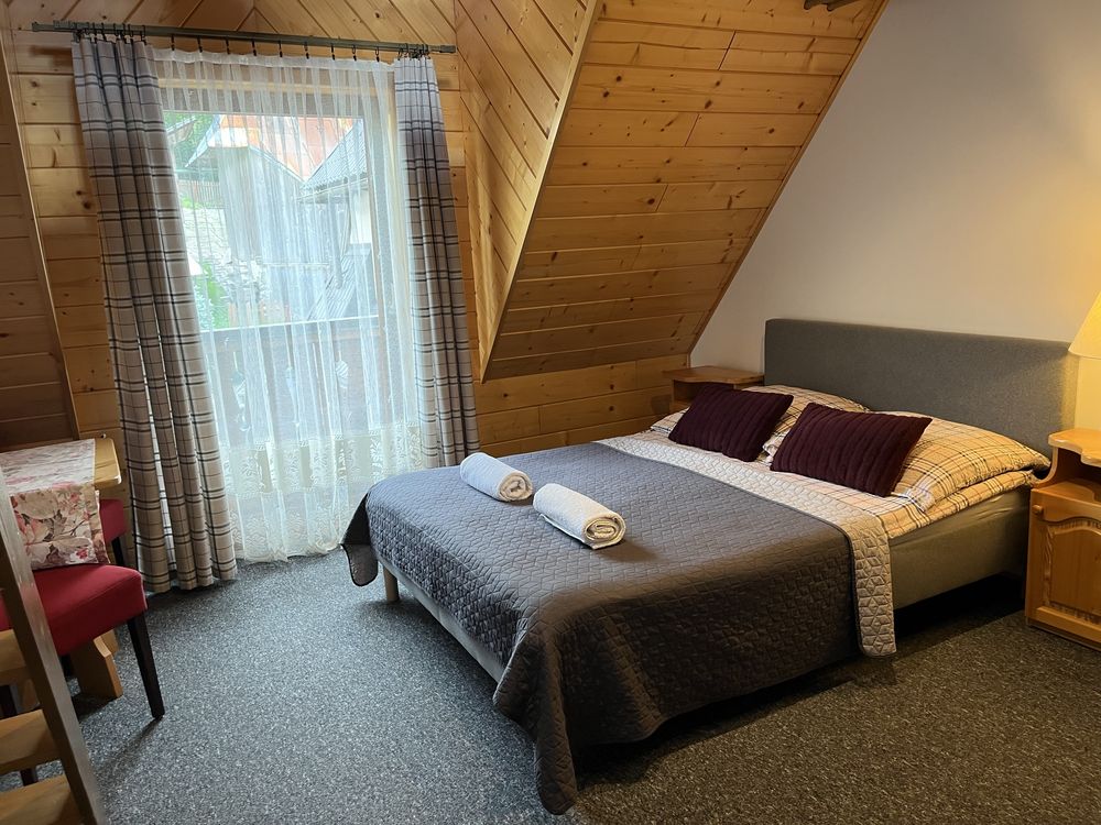 Tani Nocleg  w Górach Poronin /kZakopane, U Saszy’
