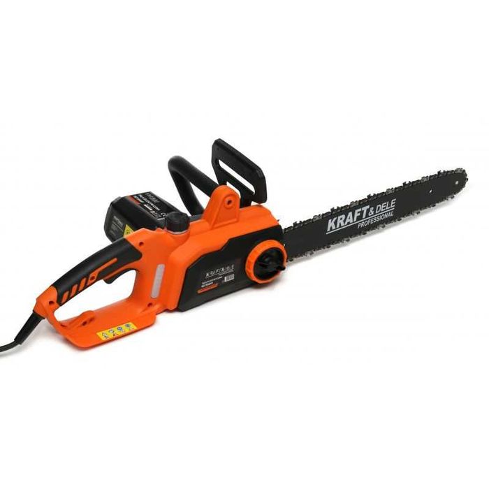 Piła pilarka elektryczna łańcuchowa 2800W / 16'' 40cm KD10641 NOWA
