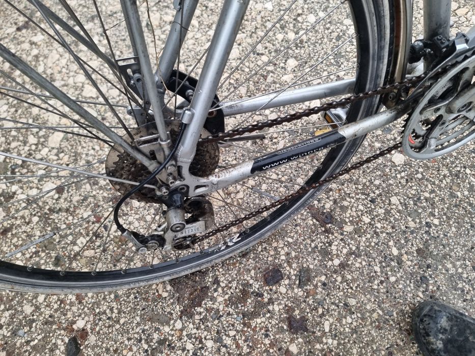 Rower Winorośl jamaica trekingowy kola 26