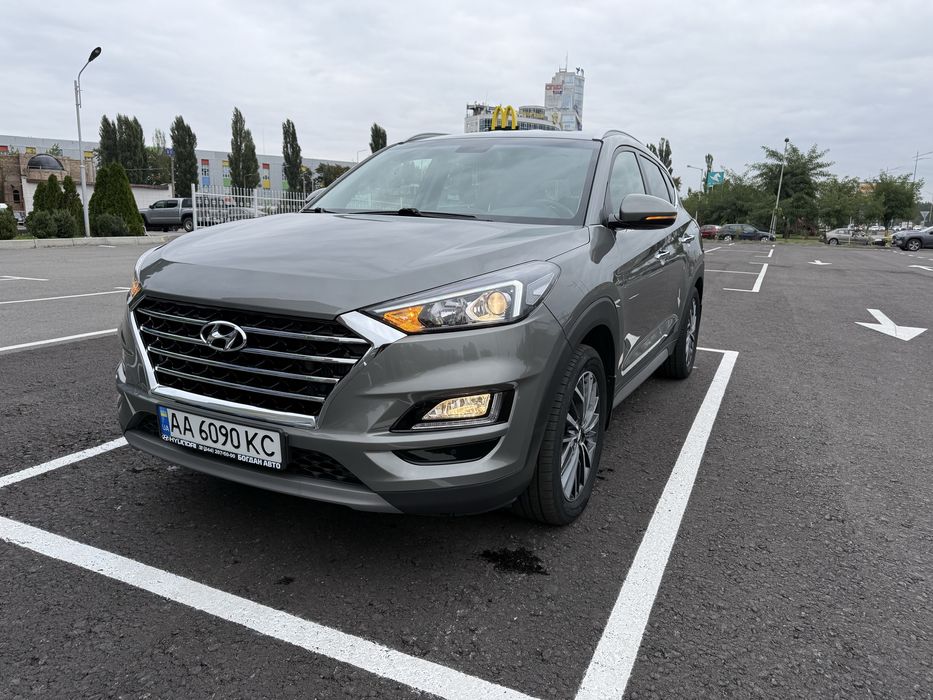 Продам Hyundai Tucson 2019 2.0D